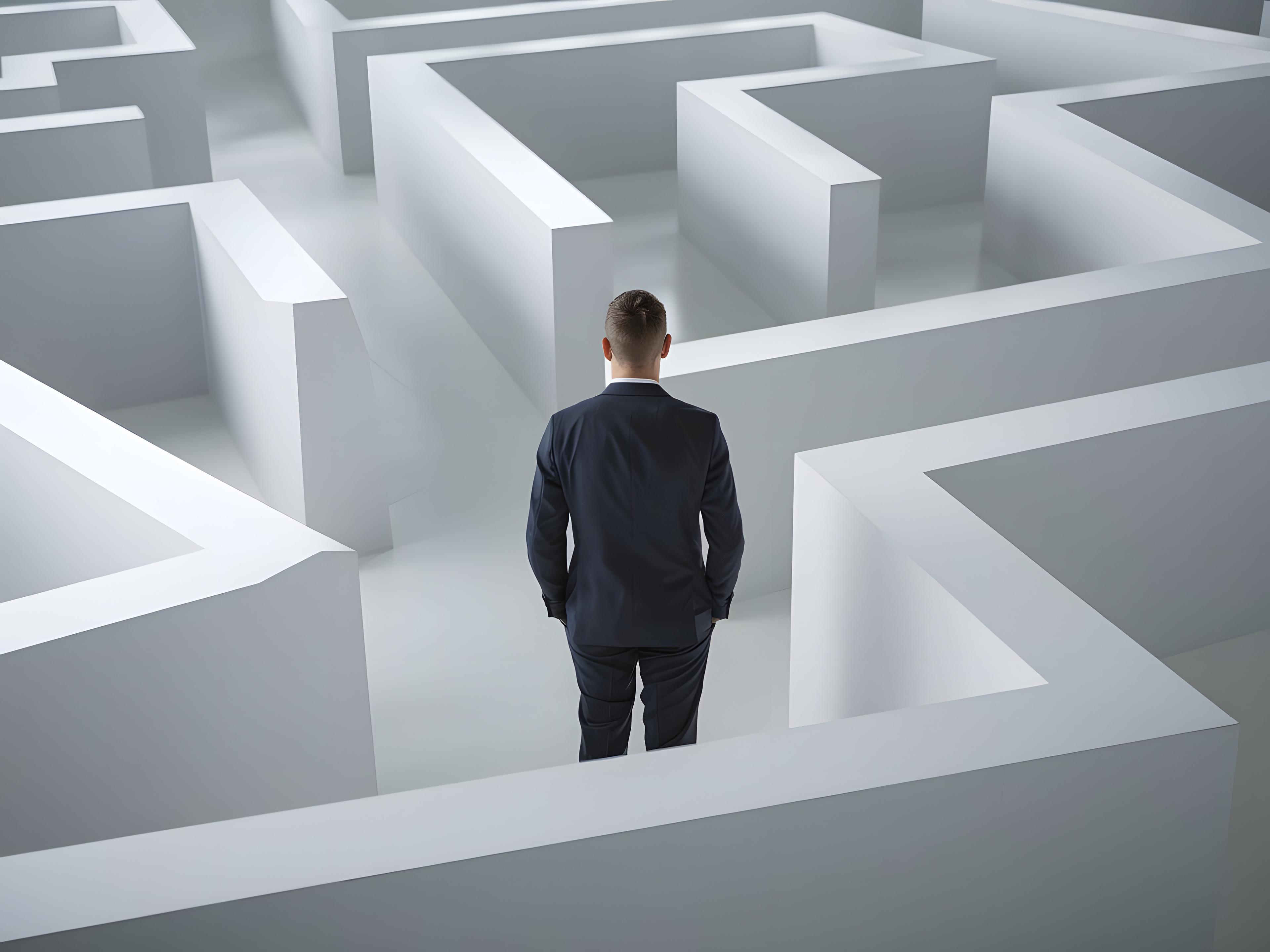 No Clear Path to Management